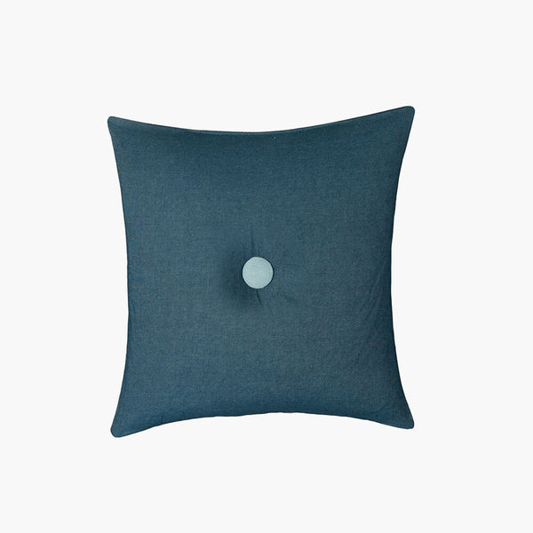 Cotton Canvas Cushion
