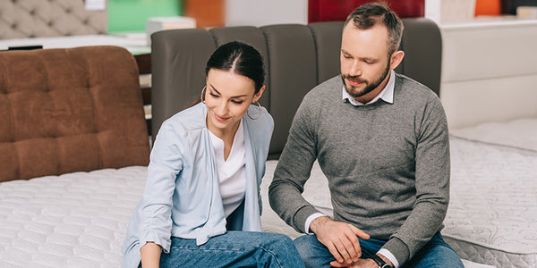 Dual Comfort Mattress