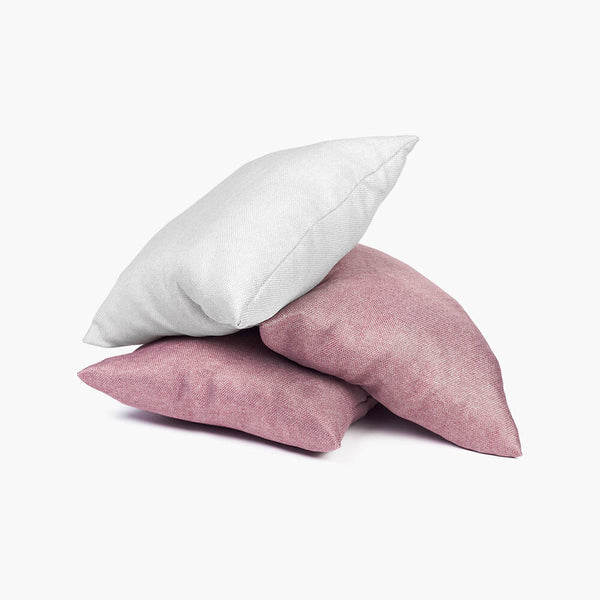 Cotton Striped Pillows