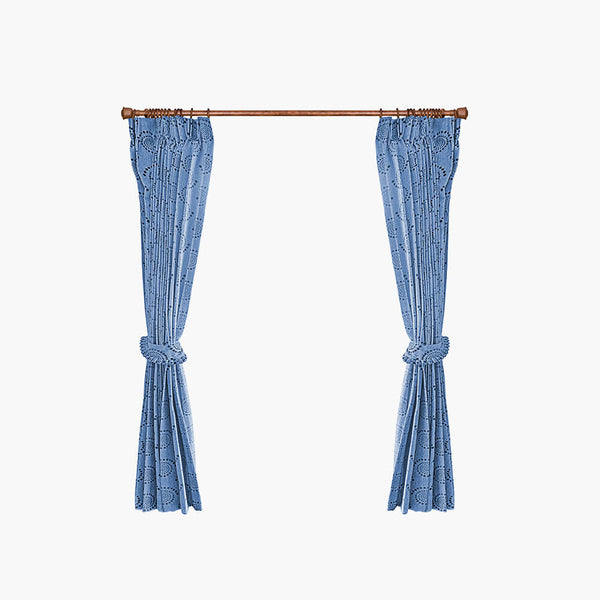 Door Curtain Set