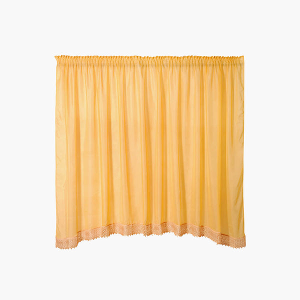 Polyester Window Curtain