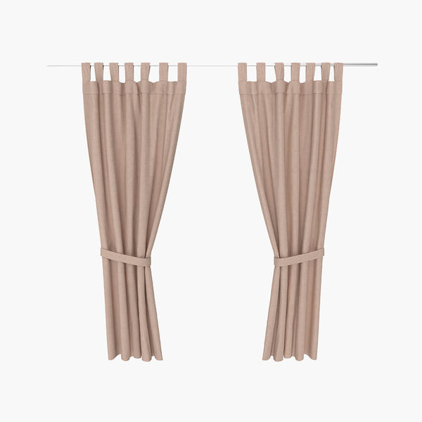 Door Curtain Set